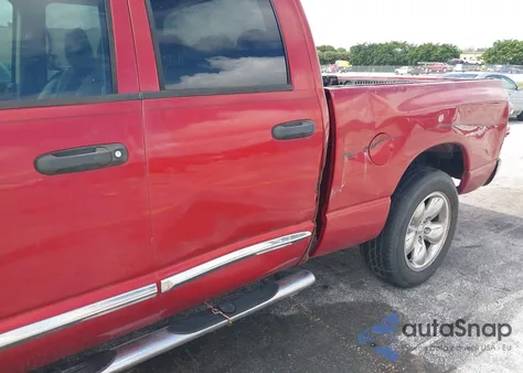2007 Dodge Ram 1500 Laramie z USA, uszkodzony, nr VIN 1D7HA18247S142139